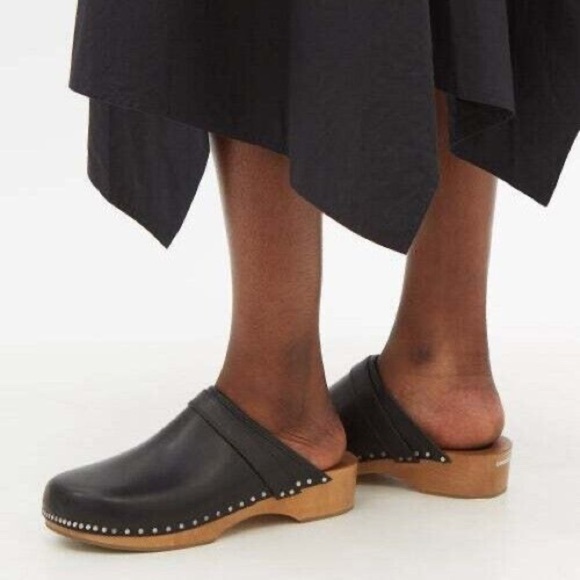 Isabel Marant Thalie Clogs - Picture 11 of 11